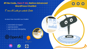 Top 7 AI Chatbots for Businesses in 2025 — And Why WPBot Deserves the Spotlight