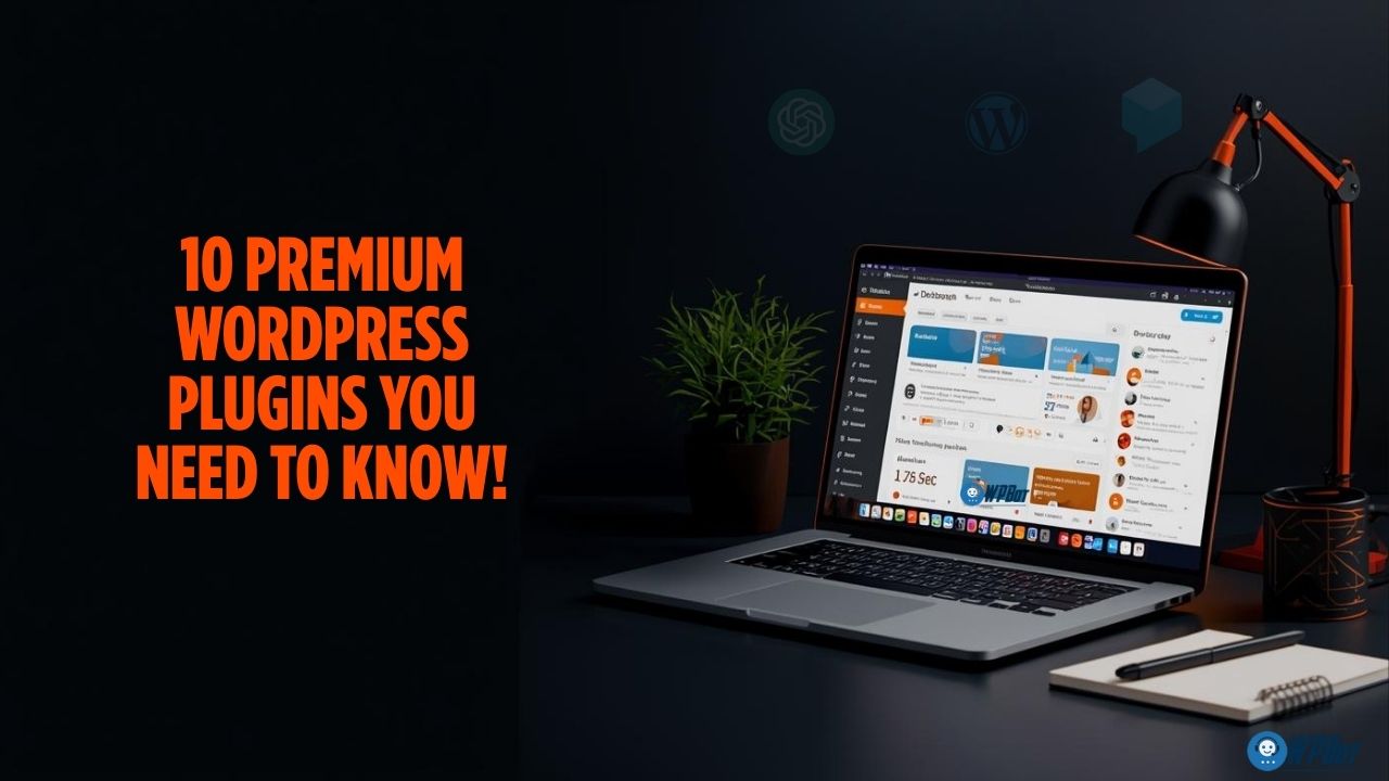 10 Premium WordPress Plugins You Need to Know About (And Why WPBot Deserves a Spotlight in 2025)