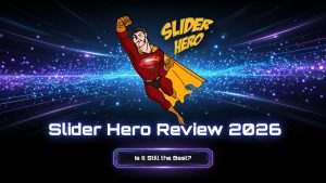 Slider Hero Review 2026: Is It Still the Best WordPress Slider Plugin?
