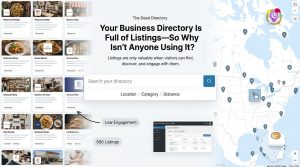 Your Business Directory Is Full of Listings—So Why Isn’t Anyone Using It?